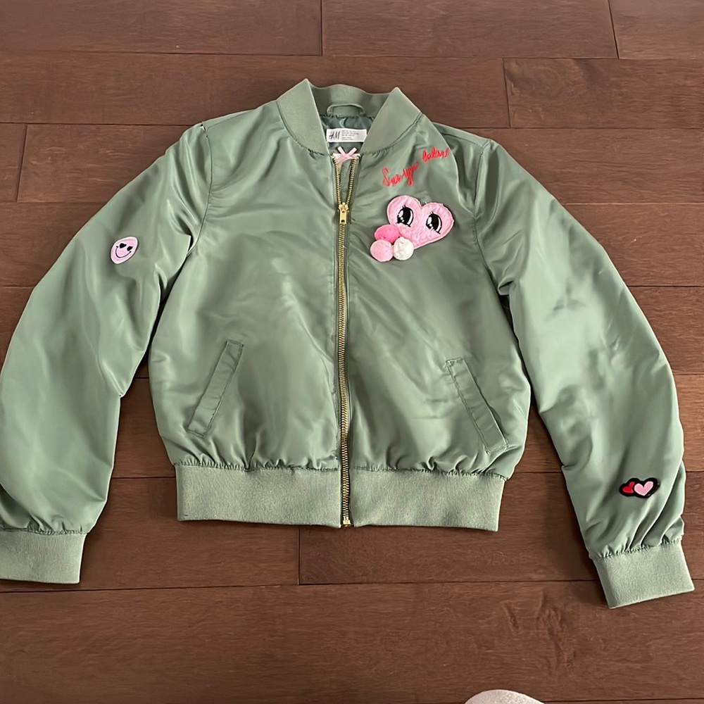 H&M jacket